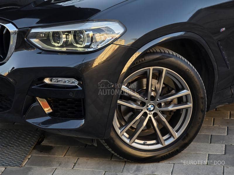 BMW X3 M 2.0 X-Drive