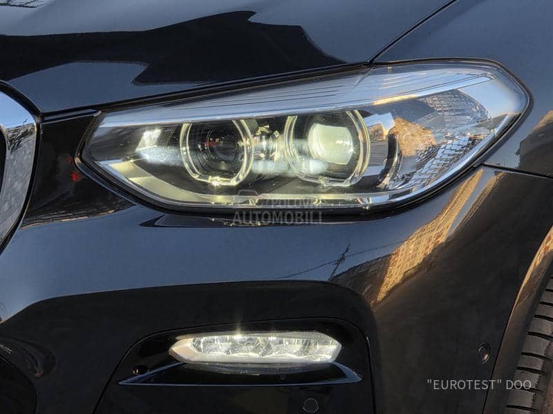 BMW X3 M 2.0 X-Drive