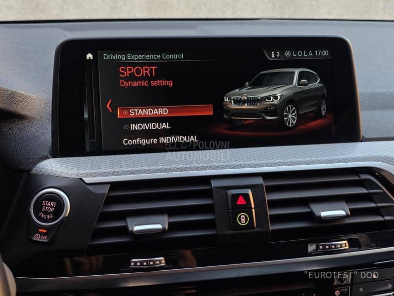 BMW X3 M 2.0 X-Drive