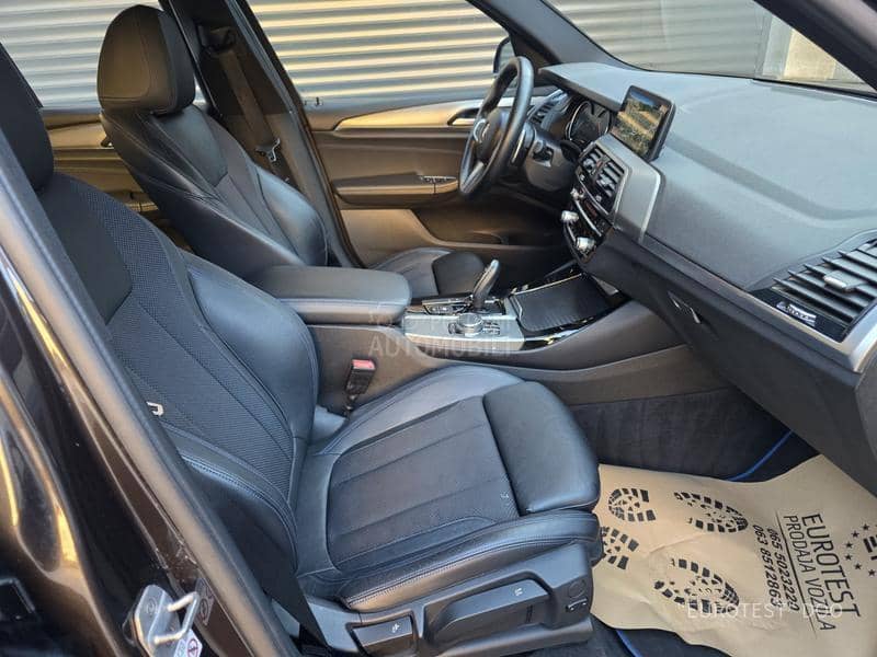 BMW X3 M 2.0 X-Drive