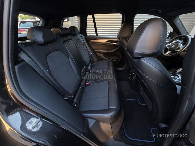 BMW X3 M 2.0 X-Drive