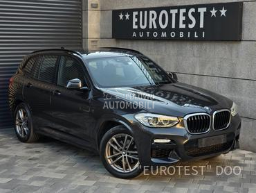 BMW X3 M 2.0 X-Drive