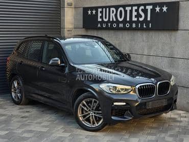 BMW X3 M 2.0 X-Drive