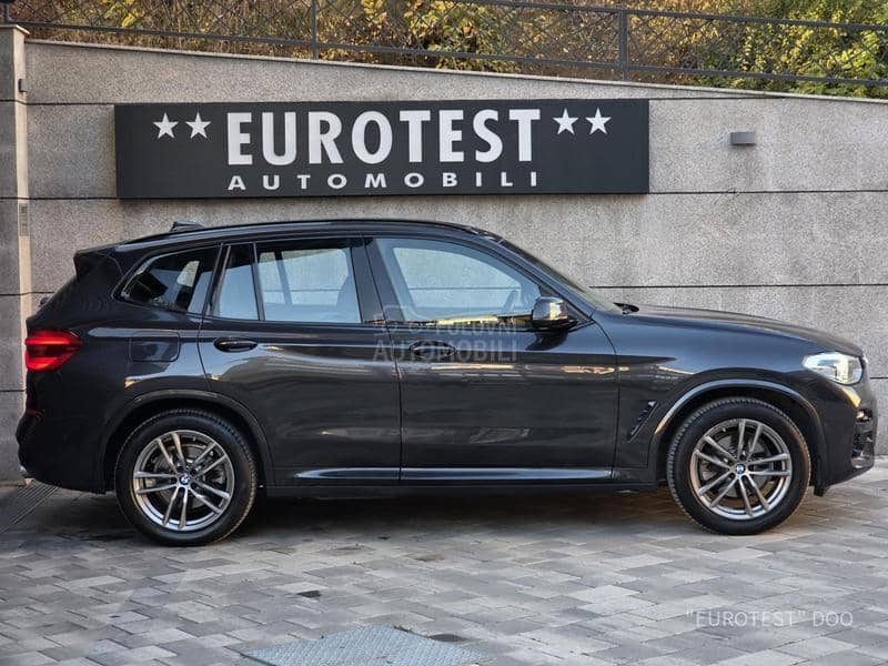 BMW X3 M 2.0 X-Drive