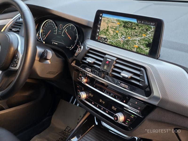 BMW X3 M 2.0 X-Drive