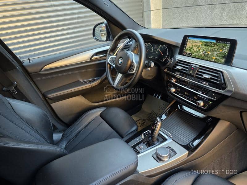 BMW X3 M 2.0 X-Drive