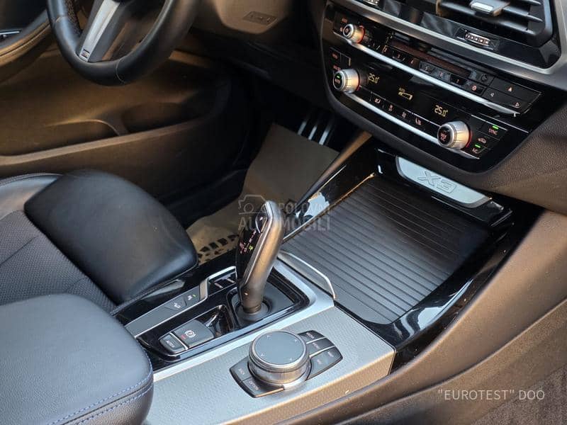 BMW X3 M 2.0 X-Drive
