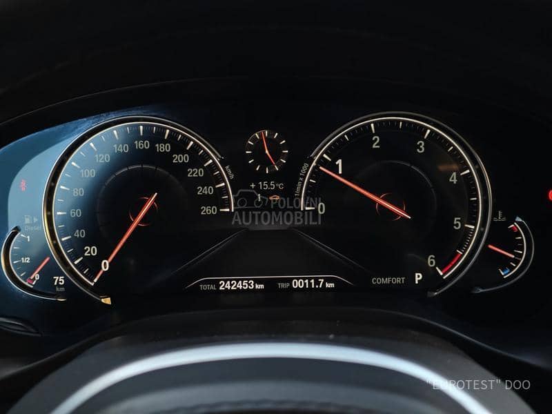 BMW X3 M 2.0 X-Drive