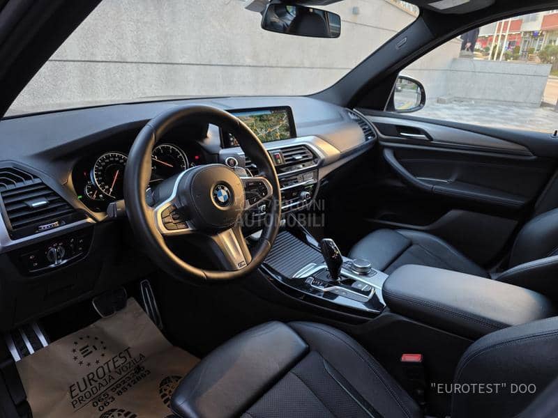 BMW X3 M 2.0 X-Drive