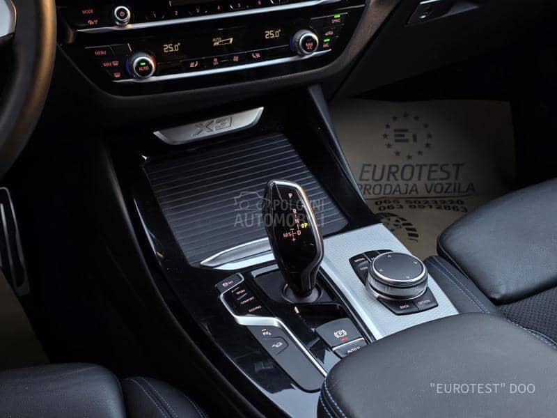 BMW X3 M 2.0 X-Drive