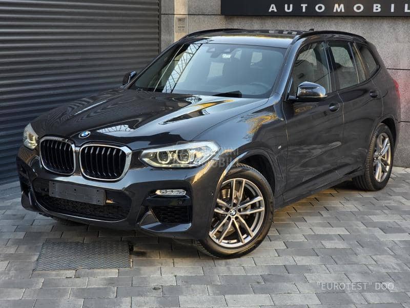 BMW X3 M 2.0 X-Drive