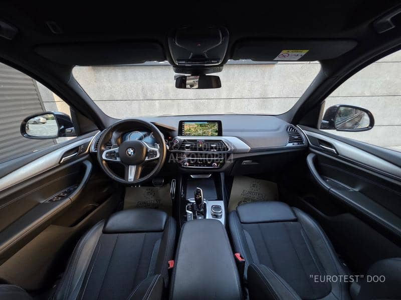 BMW X3 M 2.0 X-Drive