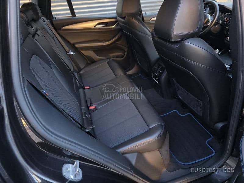 BMW X3 M 2.0 X-Drive