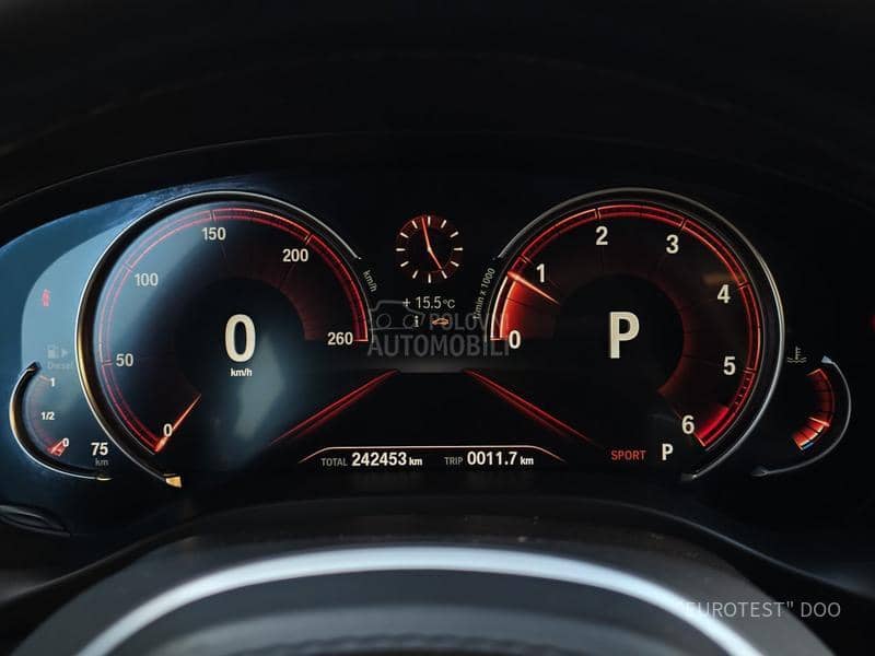 BMW X3 M 2.0 X-Drive