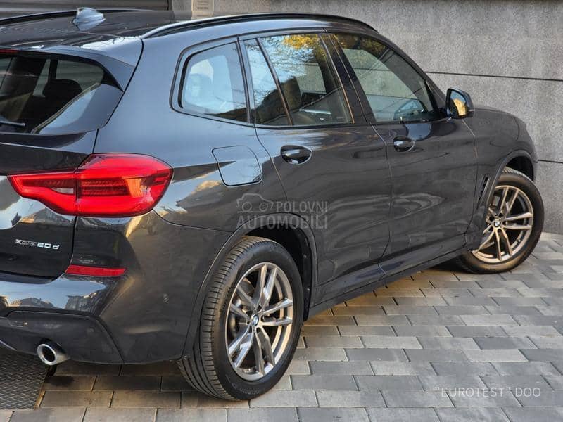 BMW X3 M 2.0 X-Drive