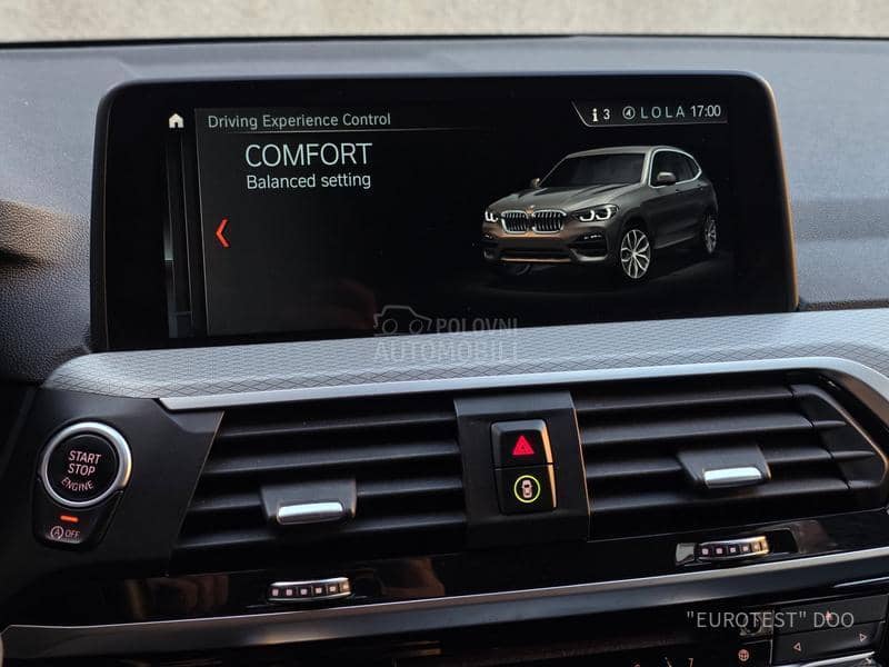 BMW X3 M 2.0 X-Drive