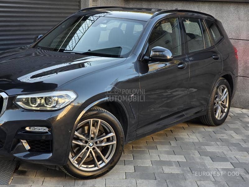 BMW X3 M 2.0 X-Drive