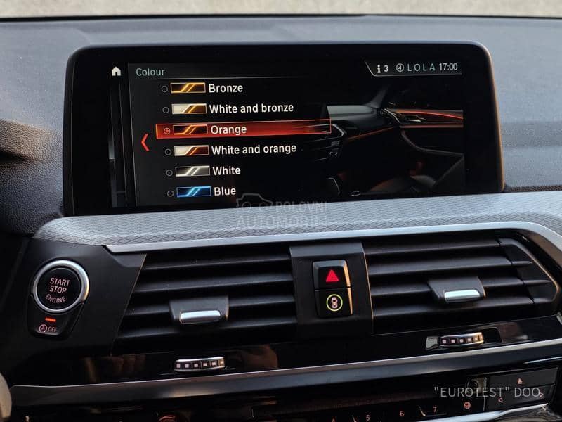 BMW X3 M 2.0 X-Drive