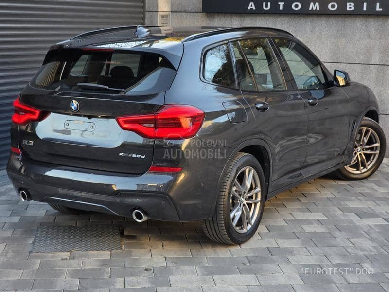 BMW X3 M 2.0 X-Drive