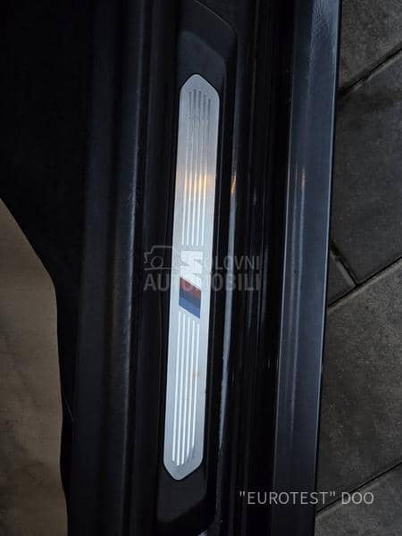 BMW X3 M 2.0 X-Drive