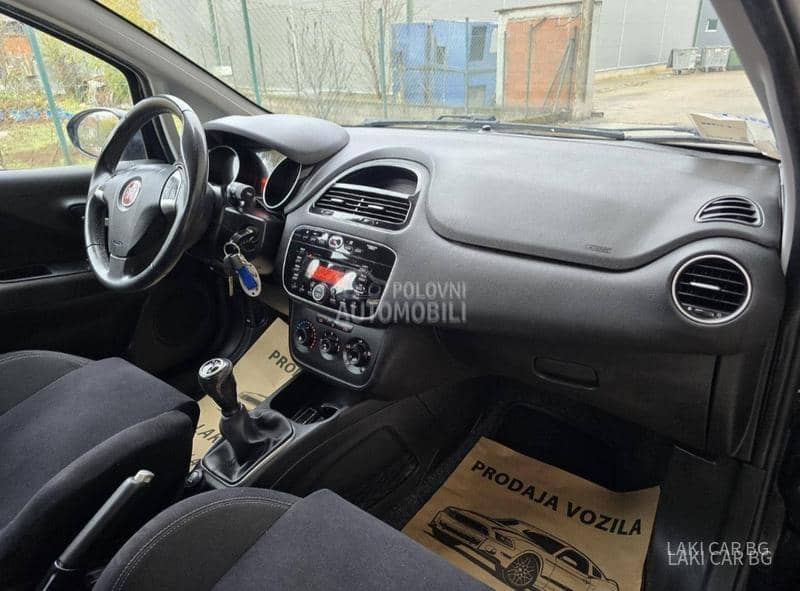 Fiat Grande Punto 1.3 mjet 5v