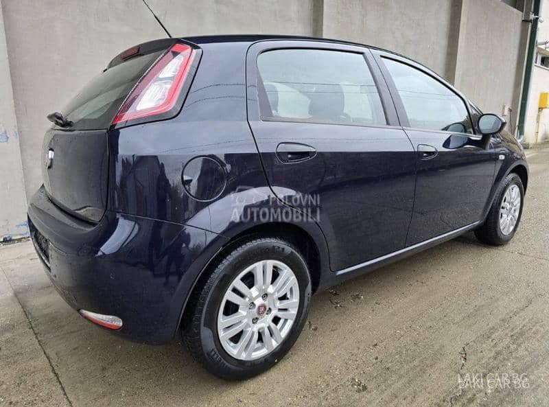 Fiat Grande Punto 1.3 mjet 5v