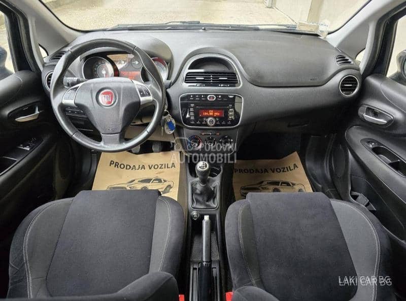Fiat Grande Punto 1.3 mjet 5v