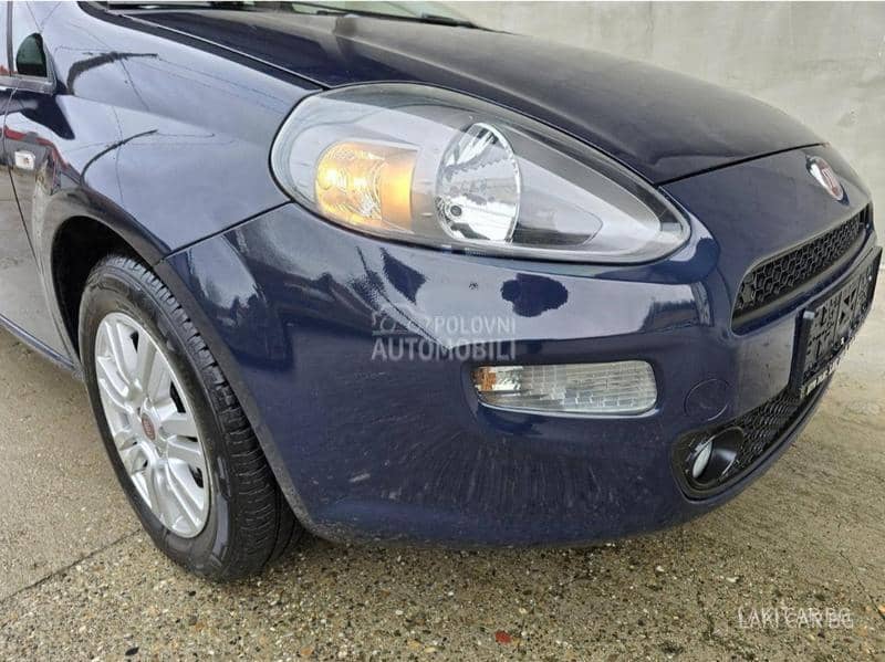 Fiat Grande Punto 1.3 mjet 5v