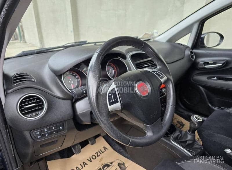 Fiat Grande Punto 1.3 mjet 5v