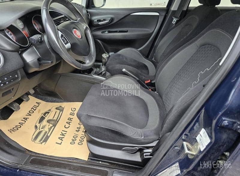 Fiat Grande Punto 1.3 mjet 5v