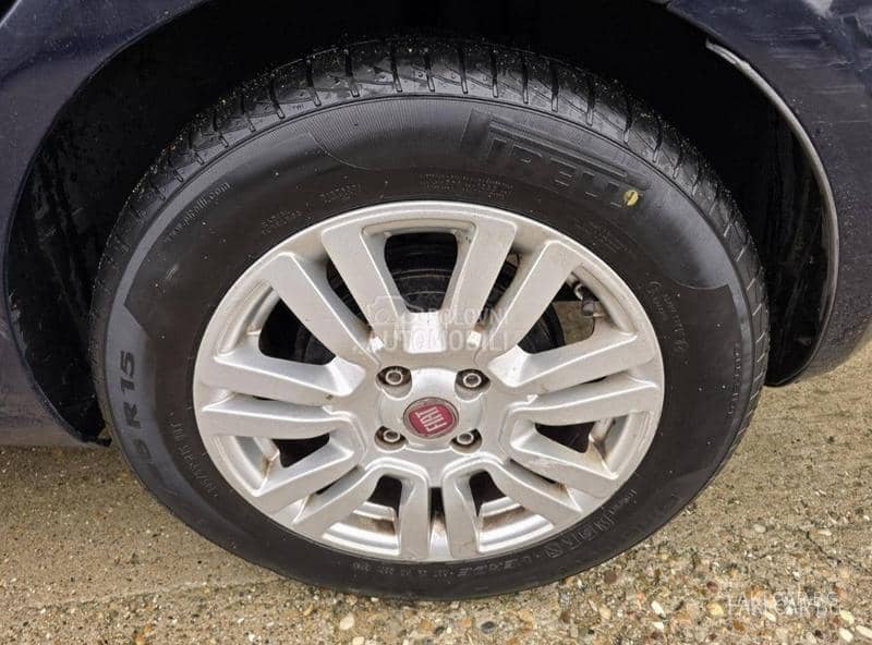 Fiat Grande Punto 1.3 mjet 5v