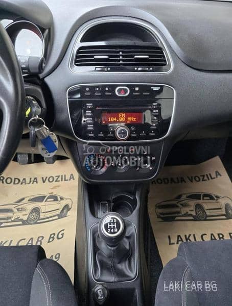 Fiat Grande Punto 1.3 mjet 5v