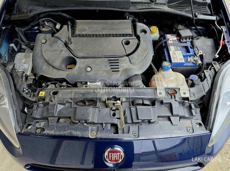 Fiat Grande Punto 1.3 mjet 5v