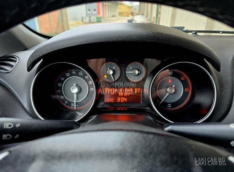 Fiat Grande Punto 1.3 mjet 5v