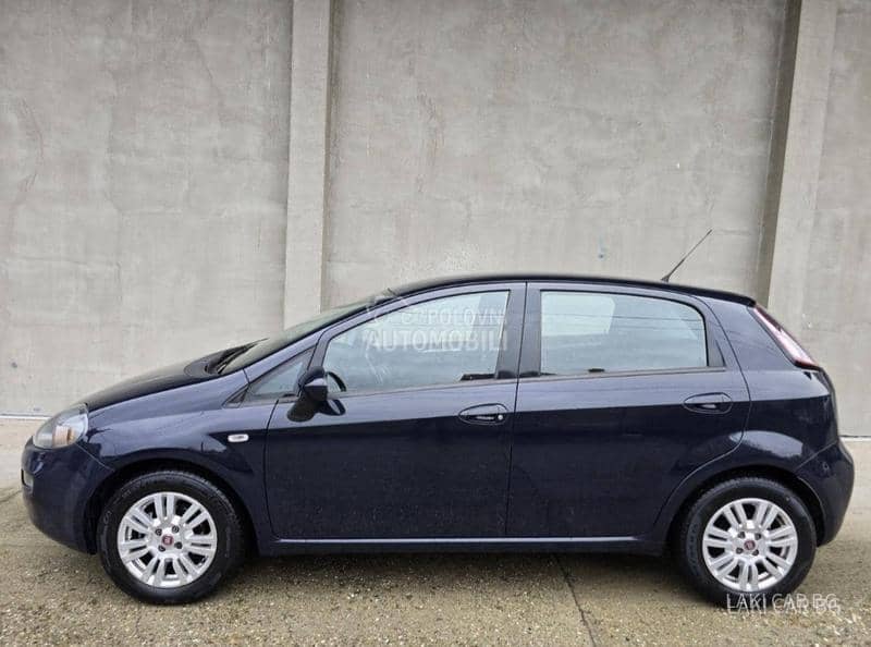 Fiat Grande Punto 1.3 mjet 5v