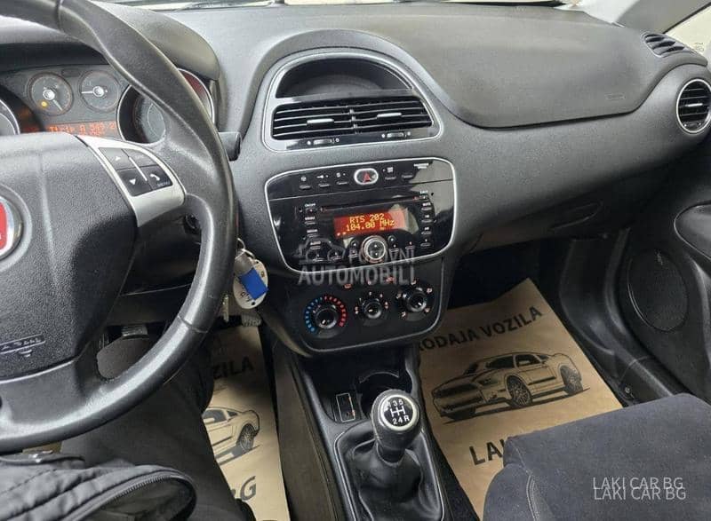 Fiat Grande Punto 1.3 mjet 5v