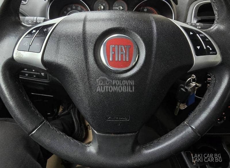 Fiat Grande Punto 1.3 mjet 5v