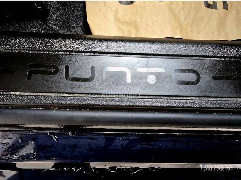 Fiat Grande Punto 1.3 mjet 5v