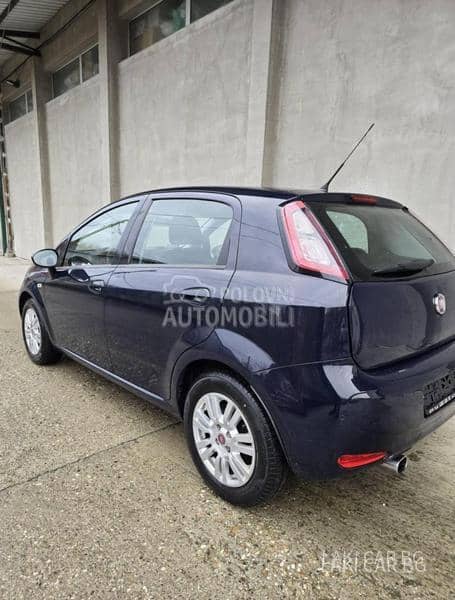 Fiat Grande Punto 1.3 mjet 5v