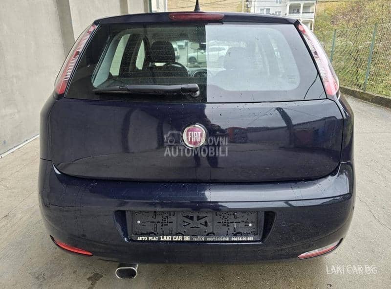 Fiat Grande Punto 1.3 mjet 5v