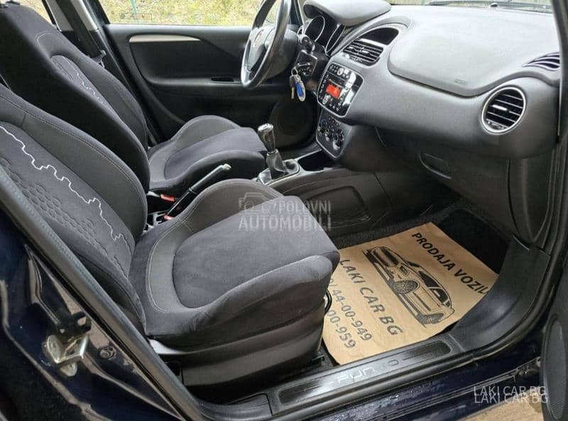 Fiat Grande Punto 1.3 mjet 5v