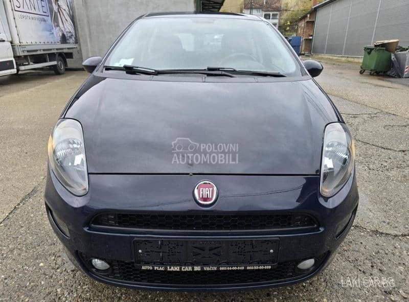 Fiat Grande Punto 1.3 mjet 5v