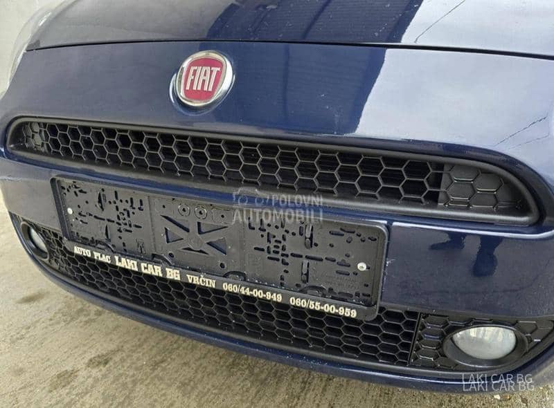 Fiat Grande Punto 1.3 mjet 5v