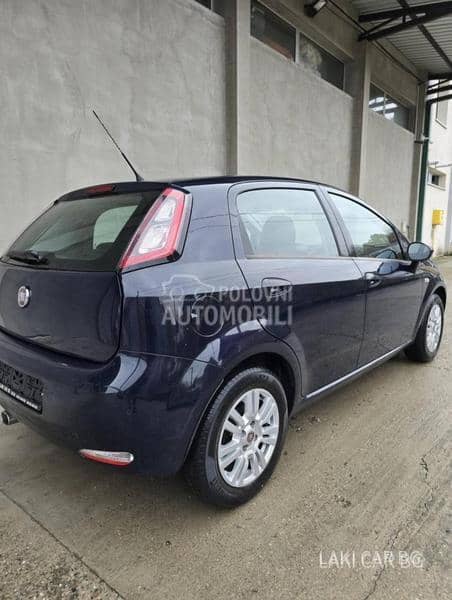 Fiat Grande Punto 1.3 mjet 5v