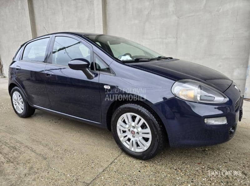Fiat Grande Punto 1.3 mjet 5v