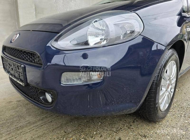 Fiat Grande Punto 1.3 mjet 5v