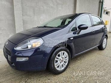 Fiat Grande Punto 1.3 mjet 5v