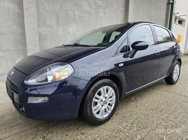 Fiat Grande Punto 1.3 mjet 5v