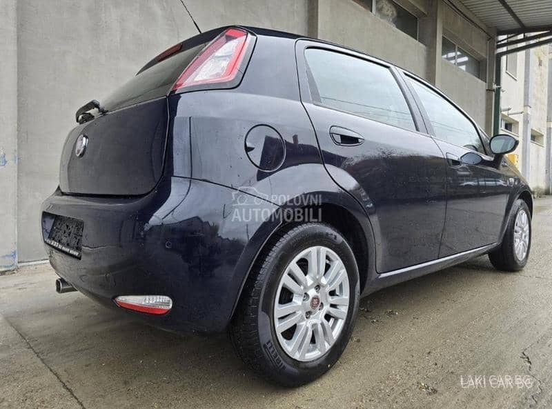 Fiat Grande Punto 1.3 mjet 5v