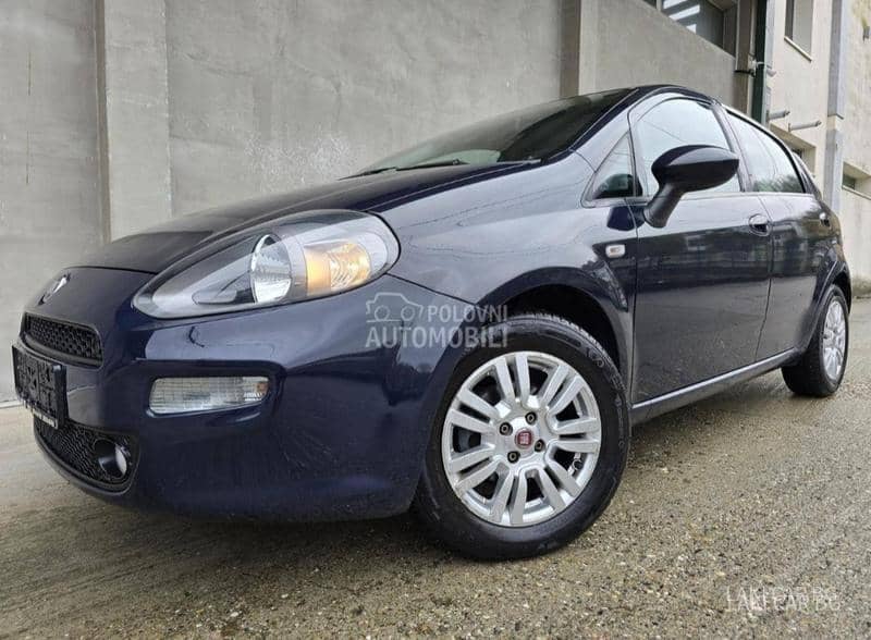 Fiat Grande Punto 1.3 mjet 5v